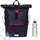 Elephant Gin Time Bag Rucksack Schwarz