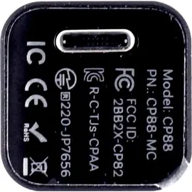 Tradebit TB CUBE USB-C CarPlay / Android Auto Wireless Adapter
