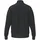 Erima TS Sweatjacke Herren schwarz L