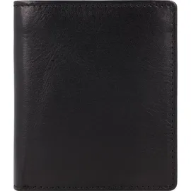 LEONHARD HEYDEN Cambridge Combi Wallet S Herren Geldbörse bla black