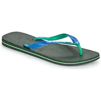 Havaianas  Zehentrenner BRASIL MIX  in Schwarz, 37 / 38