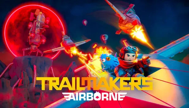 Trailmakers: Airborne Expansion