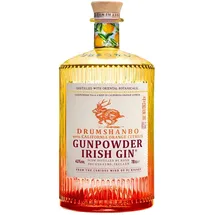 DRUMSHANBO Gunpowder Irish Gin 43% vol 0,7 l