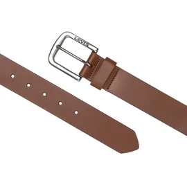 Levi's Accessories Seine Gürtel Medium Brown 105