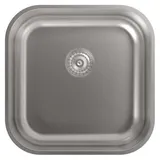 Cata Cbp 40-40 Spüle - Inox - One Size