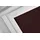 VELUX Verdunkelungsrollo DKL S10 4559SWL rehbraun", Schiene