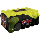 Pepsi Max Lime PET 24x0.33 L - pfandfreie - 24 x 0,33 L