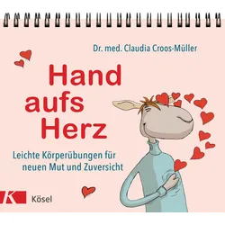 Hand aufs Herz