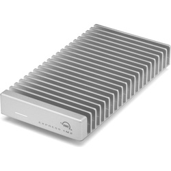OWC 2.0TB Express 1M2 portable NVMe Thunderbolt (USB-C) SSD, Externe SSD
