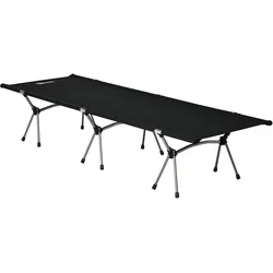 Outsunny Feldbett 600D Oxford, 7075 Luft- und Raumfahrt-Aluminium