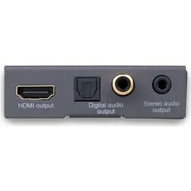 MARMITEK HDMI 4K Audio-Extraktor MARMITEK ConnectAE14
