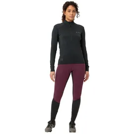 Vaude Posta Softshell Pants II Cassis 36
