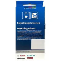 Bosch Entkalkungstabletten 3 St.