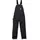 CARHARTT Bib Latzhose Schwarz