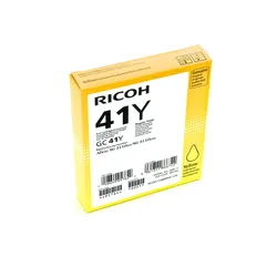 Ricoh Gelb - original - Tintenpatrone - für Ricoh Aficio SG 3100