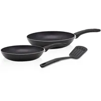Krüger Delphi Pfannen-Set 3-tlg. 20 cm + 28 cm