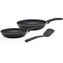 Krüger Delphi Pfannen-Set 3-tlg. 20 cm + 28 cm