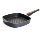 WOLL Diamond Lite Guss-Steakpfanne Induktion 28 x 28 cm