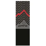Dane Thermo Graphic Multifunktionstuch, schwarz-grau für Männer