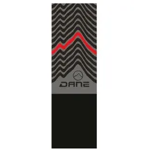 Dane Thermo Graphic Multifunktionstuch, schwarz-grau für Männer
