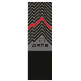 Dane Thermo Graphic Multifunktionstuch, schwarz-grau für Männer