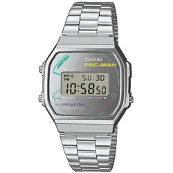 Casio A168WEPC-7AER Digitaluhr Vintage Iconic Pac-Man