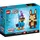 LEGO BrickHeadz Looney Tunes Road Runner &  Wile E. Coyote 40559