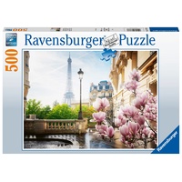 Ravensburger Puzzle Frühling in Paris