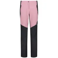 CMP Damen Wanderhose WOMAN PANT Antracite-Fard 44