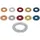 AFH Webshop Massageringe-Set Kombi-Mix