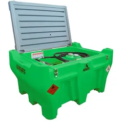 Emiliana Serbatoi Carrytank PickUp 330 Liter mobiler Benzintank