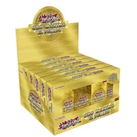 Yu-Gi-Oh! Sammelkartenspiel - Maximales Gold: Der goldene Reprint (spanisch)