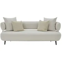 Sofa.de Megasofa ¦ weiß ¦ Maße (cm): B: 245