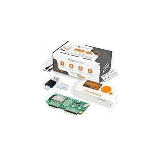 Flipper Zero WiFi Set | Flipper Zero | WiFi-Board | 64GB Speicherkarte | USB-Kartenleser