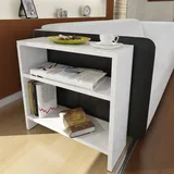 moebel17 Beistelltisch Silvanus Weiß