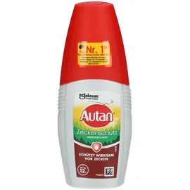Autan Zeckenschutzmittel 100 ml
