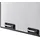 Svita TM2X24 Abfalleimer 48L Silber