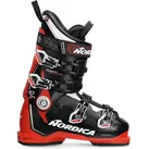 NORDICA Herren Skischuhe "Speedmachine 110 X", Schwarz/Rot/Weiß, 26 1⁄2