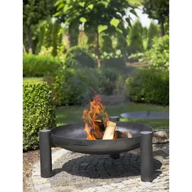 Cook King Feuerschale PALMA Ø 70 cm Grau