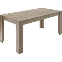 INOSIGN Esstisch »Rustica«, Breite 180 cm, erweiterbar durch Ansteckplatte