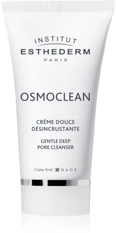 Institut Esthederm Osmoclean Gentle Deep Pore Cleanser sanfte Reinigungscreme für verstopfte Poren 75 ml