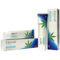 Elpixol Elpixol® Cannabis Gel mit 1.000 mg CBD –