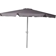 Merxx Marktschirm Ø 400 cm grau