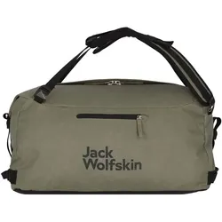 Jack Wolfskin Traveltopia Reisetasche 59 cm  grün