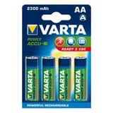 Varta Power Ready2Use Mignon Akku NiMH AA 2300mAh 4er Blister