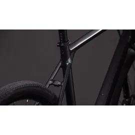 Cube Nulane Pro 28 Zoll RH 53 cm grau 'n' chrome