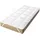 Jekatex Duo Topper Premium 90 x 200 cm Weiß