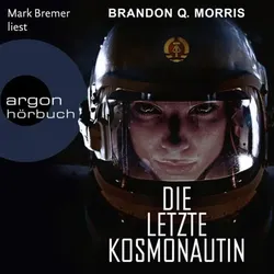 Die letzte Kosmonautin