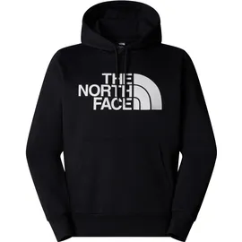 The North Face NF0A89FFJK3 M Easy Hoodie Sweatshirt Herren TNF Black Größe M