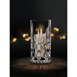 Nachtmann Noblesse Vase & Windlicht, Höhe 23 cm, 106017